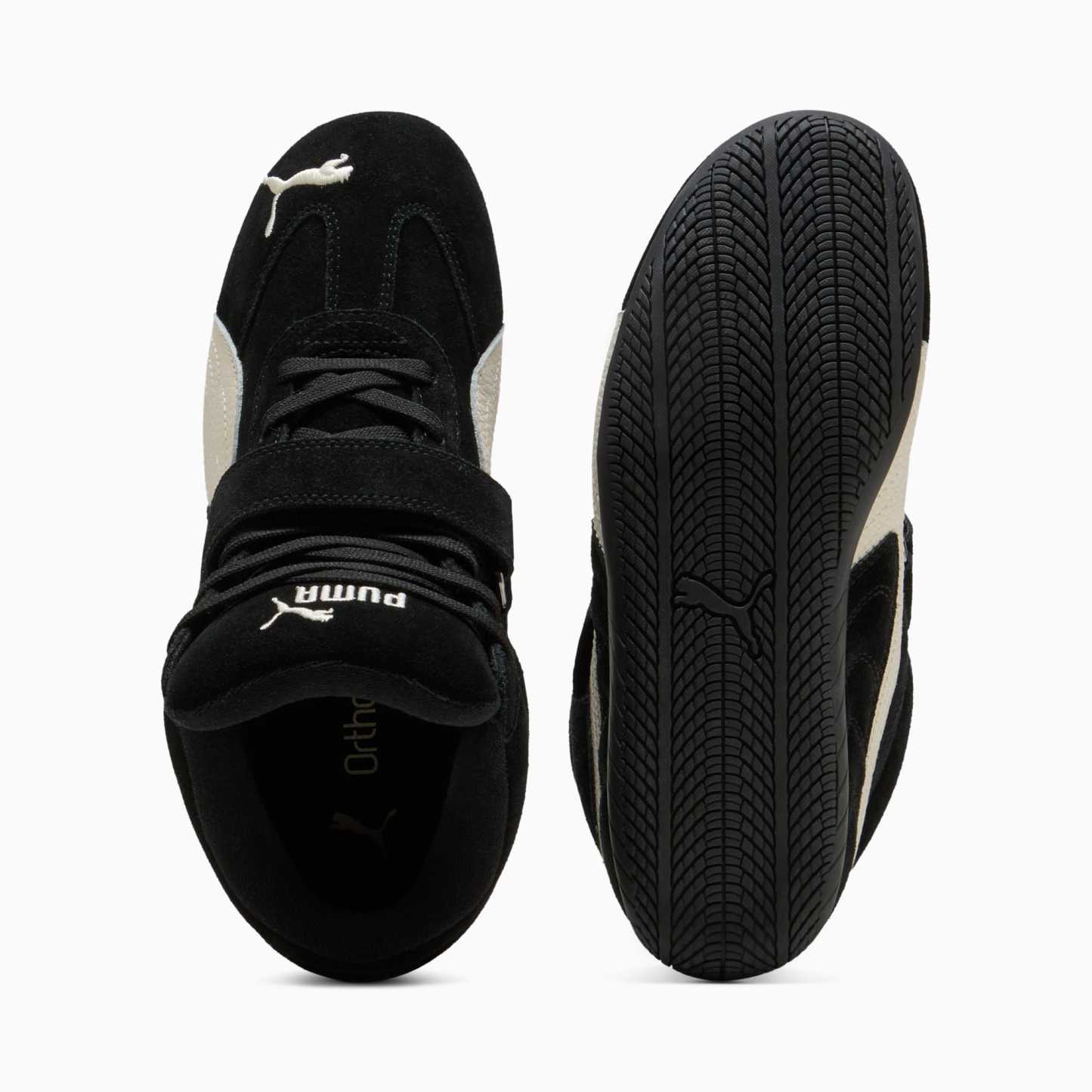 Speedcat Wedge OG Sneakers Damen - PUMA Black-PUMA White