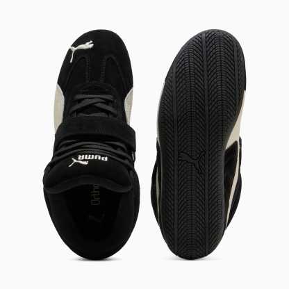 Speedcat Wedge OG Sneakers Damen - PUMA Black-PUMA White