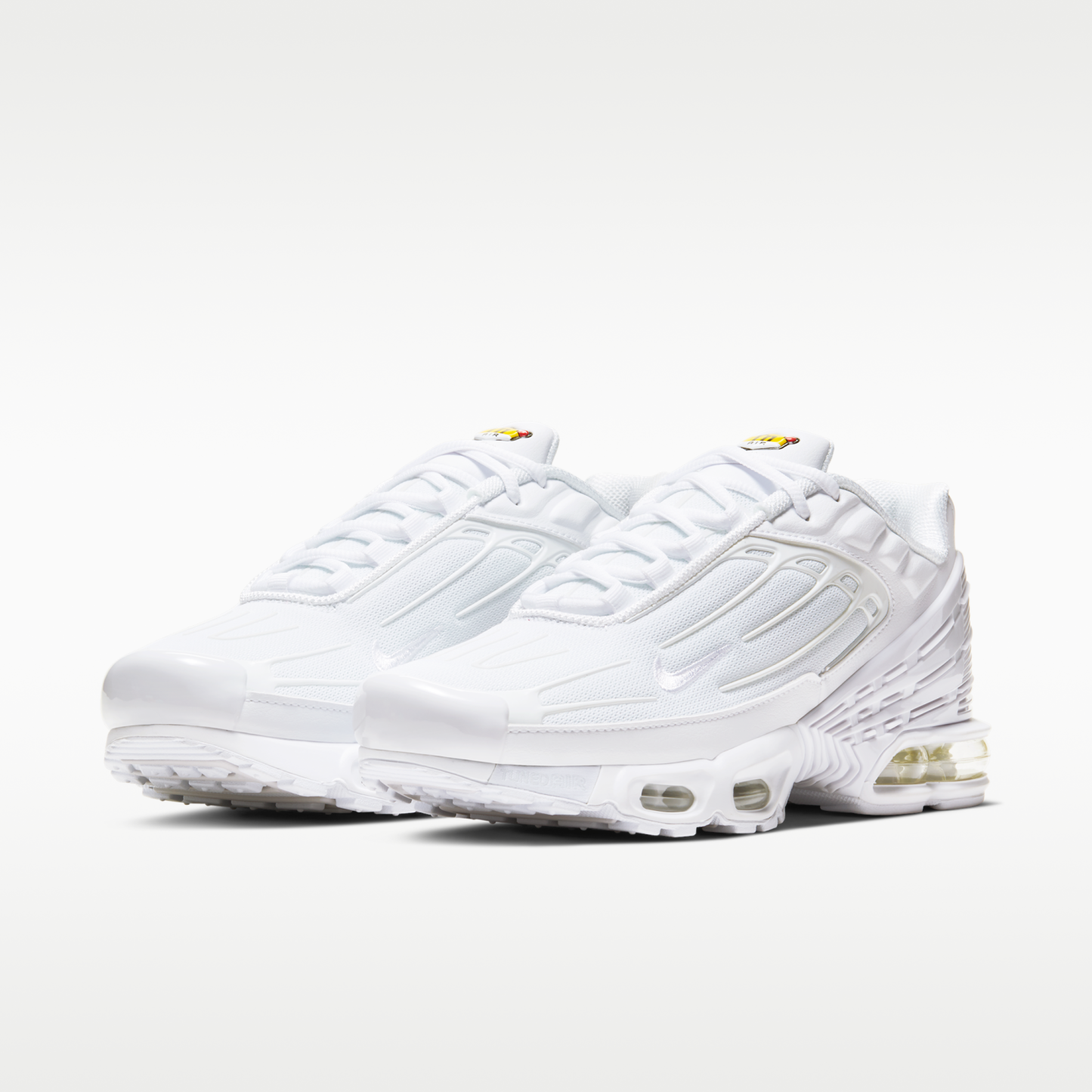 Nike Air Max Plus 3 - Λευκό/Vast Grey/Λευκό - 5