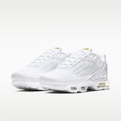 Nike Air Max Plus 3 - Λευκό/Vast Grey/Λευκό - 5
