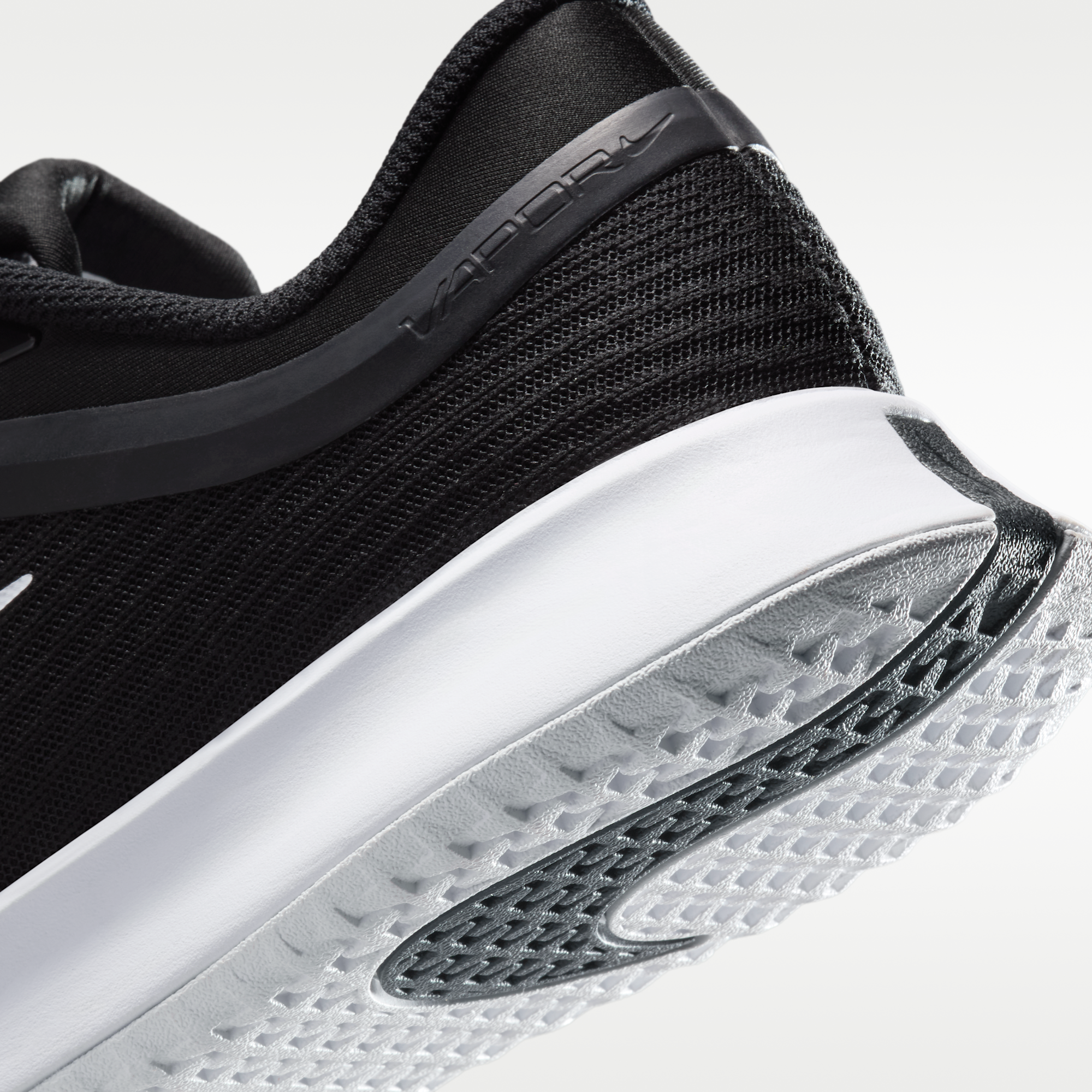 Nike Vapor Pro 3 - Μαύρο/Λευκό - 8