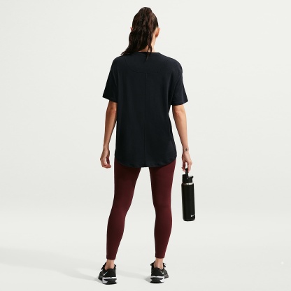 Nike One Relaxed - Nike One Relaxed Dri-FIT-Kurzarmshirt für Damen