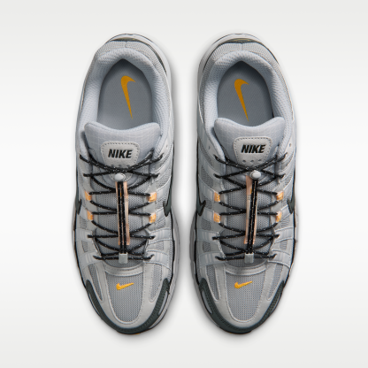 Nike P-6000 - Grey Fog/Photon Dust/Laser Orange/Newsprint - 4