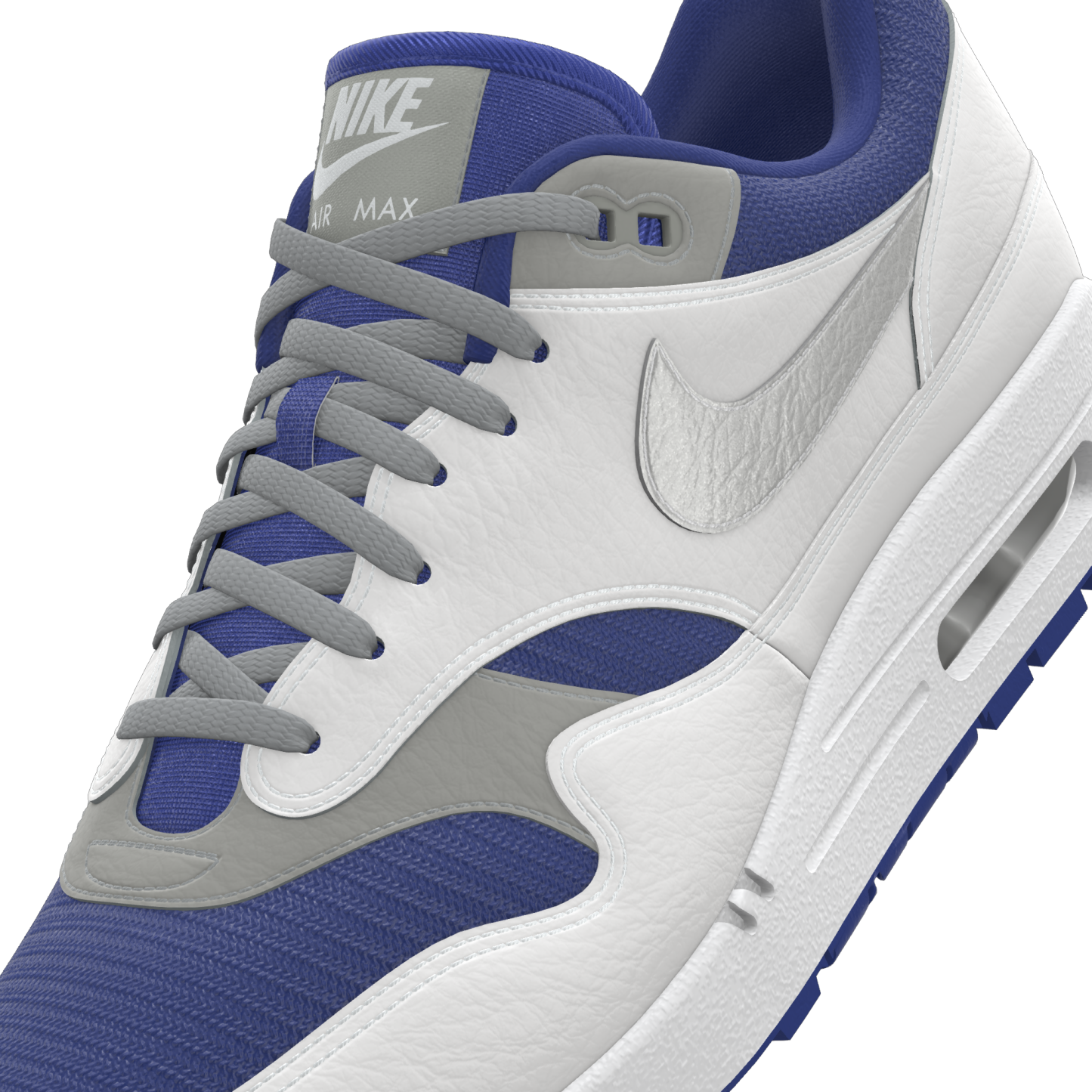 Nike Air Max 1 By You - Πολύχρωμο/Πολύχρωμο/Πολύχρωμο (5073863239) - 7