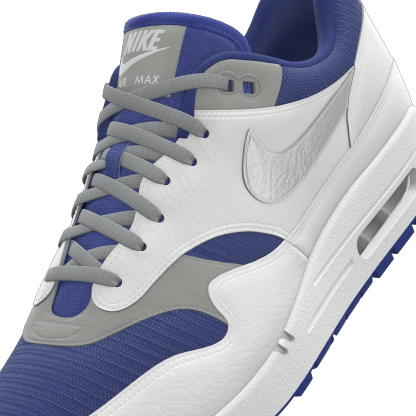 Nike Air Max 1 By You - Πολύχρωμο/Πολύχρωμο/Πολύχρωμο (5073863239) - 7