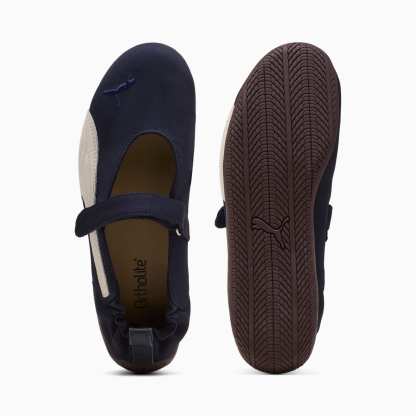 Speedcat Ballet Fleur Sneakers Damen - New Navy-Warm White