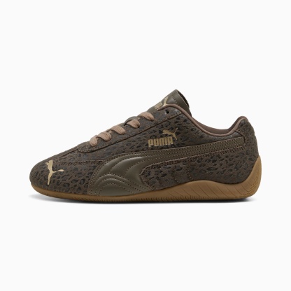 Speedcat Cat Sneakers Damen - Matte Bronze-Gum