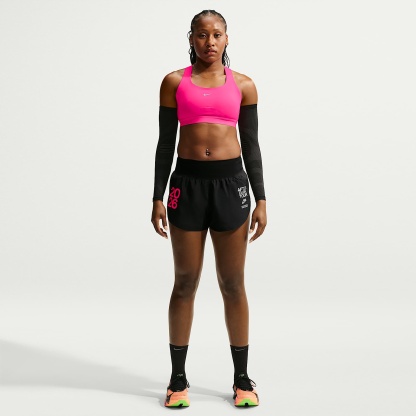 Nike Swift - Nike Swift leicht gefütterter Sport-BH mit starkem Halt (Damen)