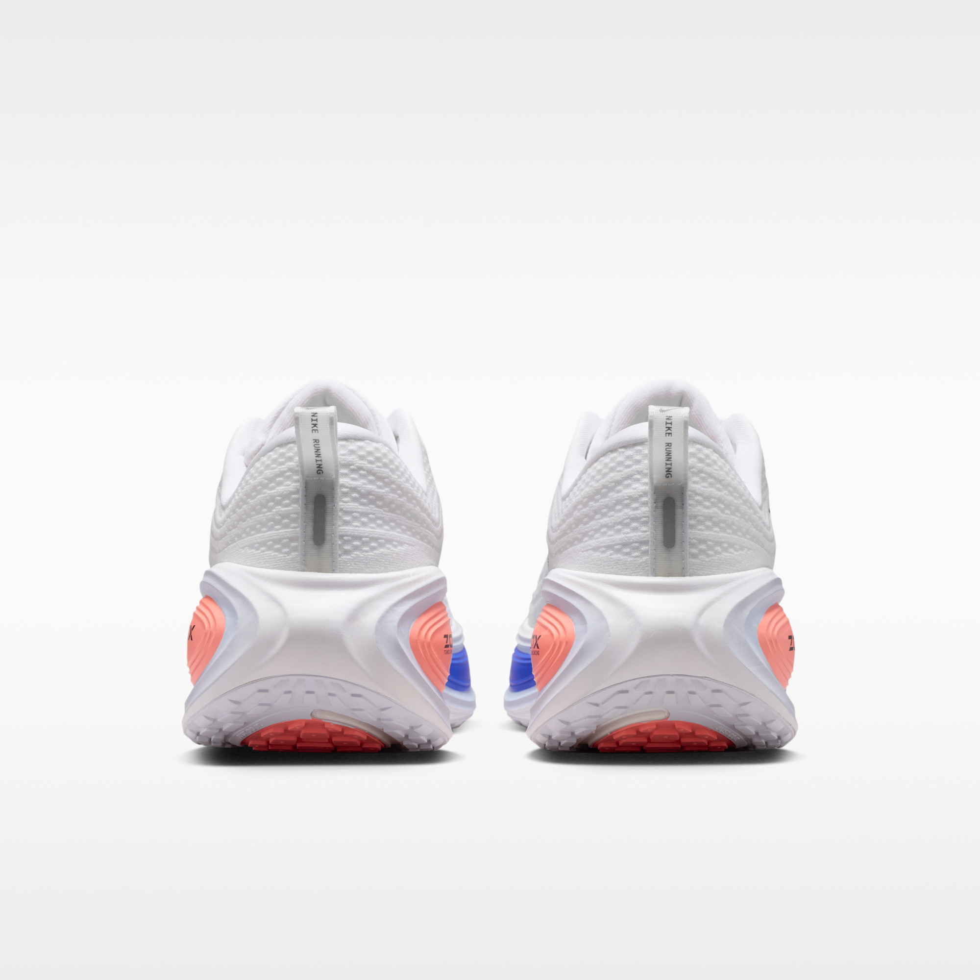 Nike Vomero Plus - Λευκό/Atomic Pink/Racer Blue/Μαύρο - 6