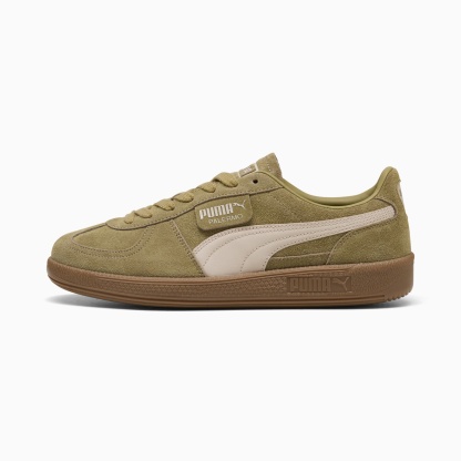 Palermo Sneakers Unisex - Chai Latte-Silver Fog