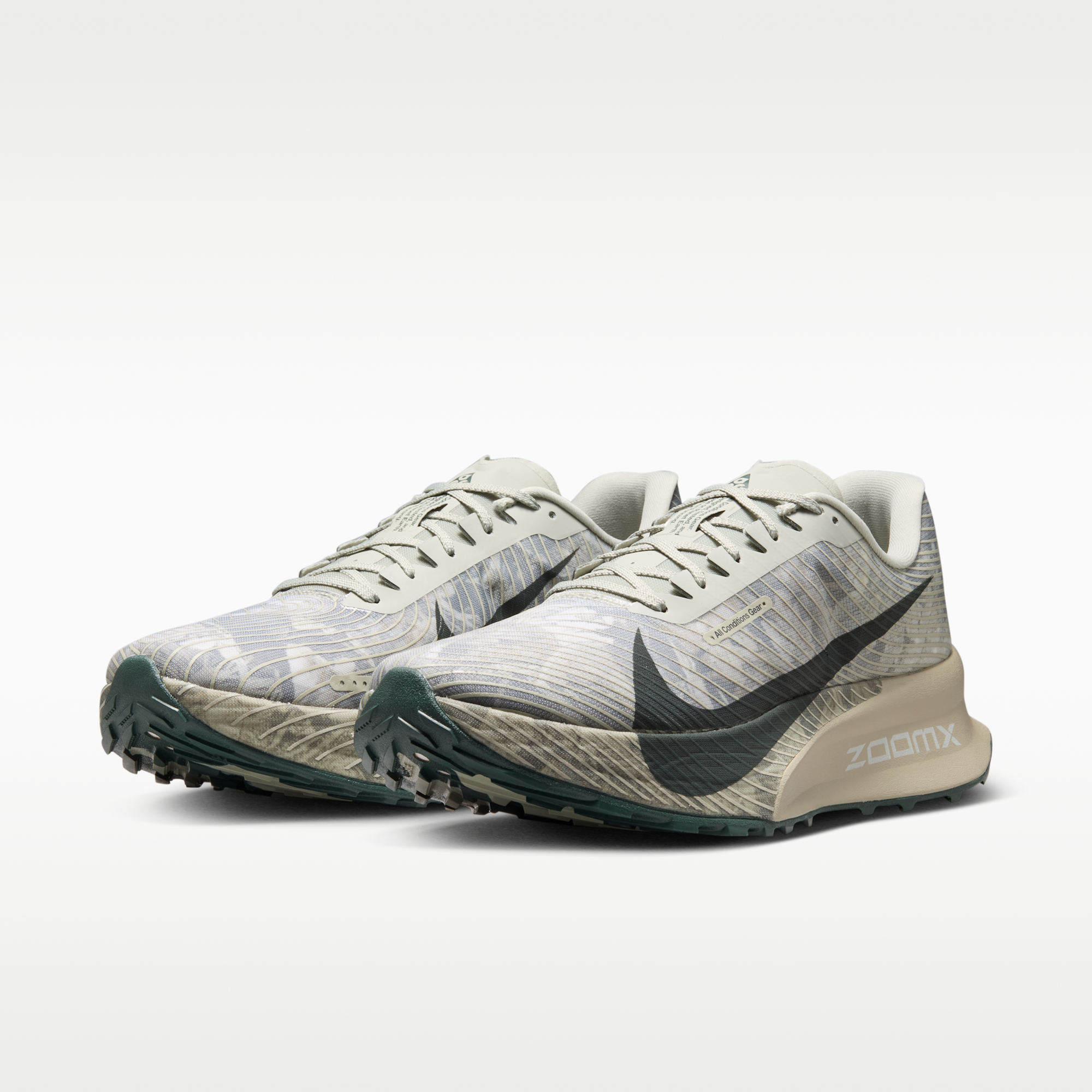 Nike ACG Ultrafly Trail - Spruce Fog/Sea Glass/Black Spruce - 5