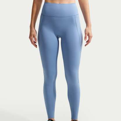 Nike Universa - Nike Universa Leggings in voller Länge mit hohem Bund und ohne Frontnaht (Damen)