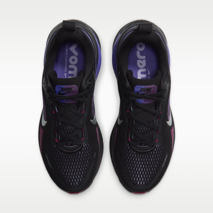 Nike Vomero 18 - Μαύρο/Persian Violet/True Berry/Metallic Silver - 4