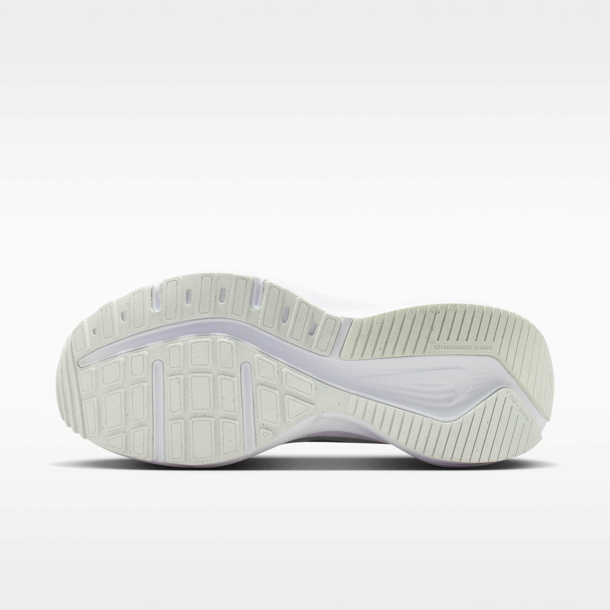 Nike Downshifter 14 - Off White/Barely Green/Λευκό/Metallic Silver - 2