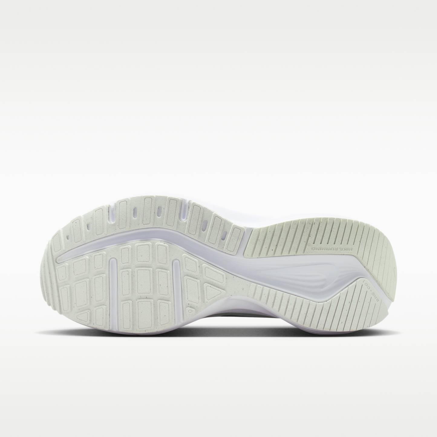 Nike Downshifter 14 - Off White/Barely Green/Λευκό/Metallic Silver - 2