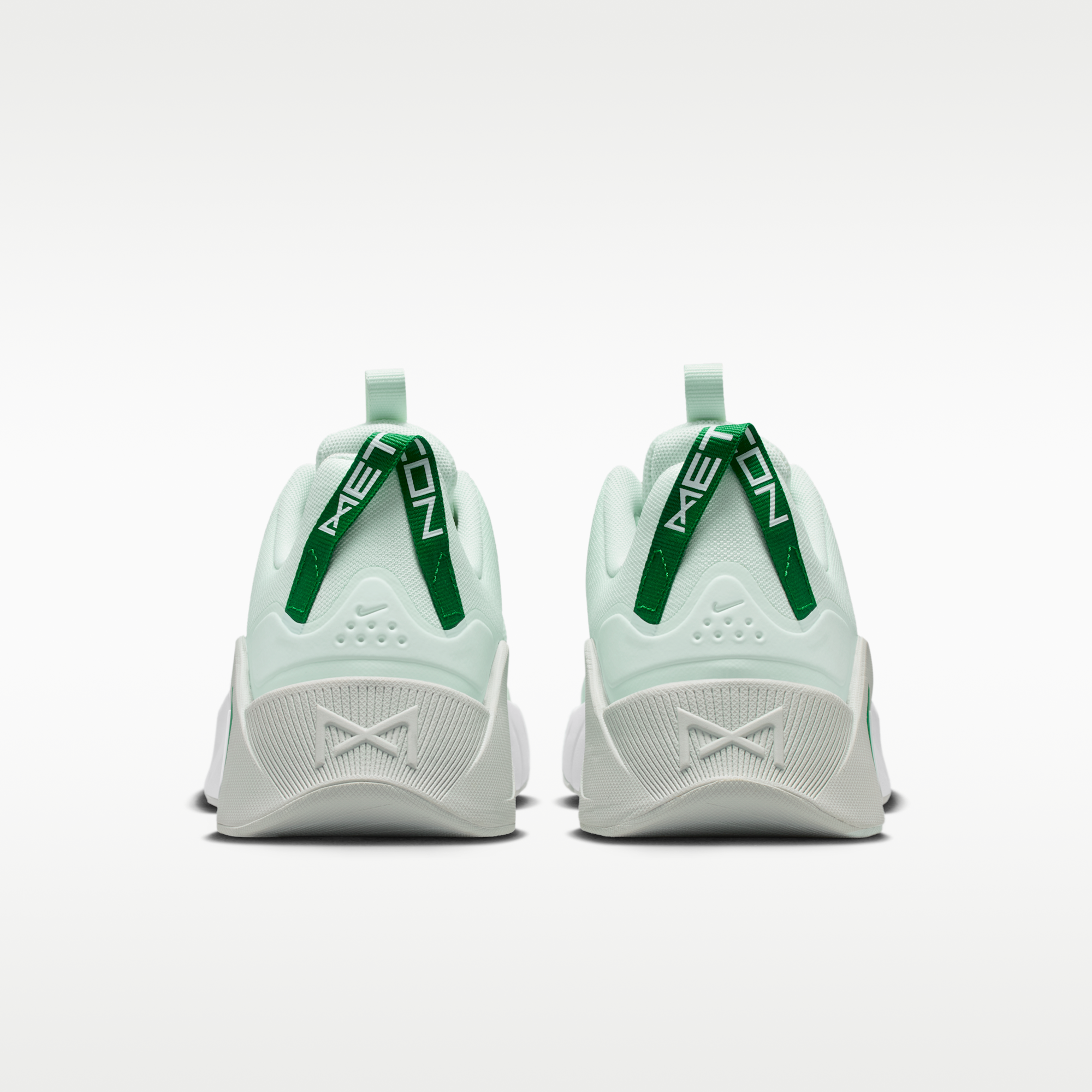 Nike Free Metcon 7 - Barely Green/Malachite/Light Silver/Λευκό - 6