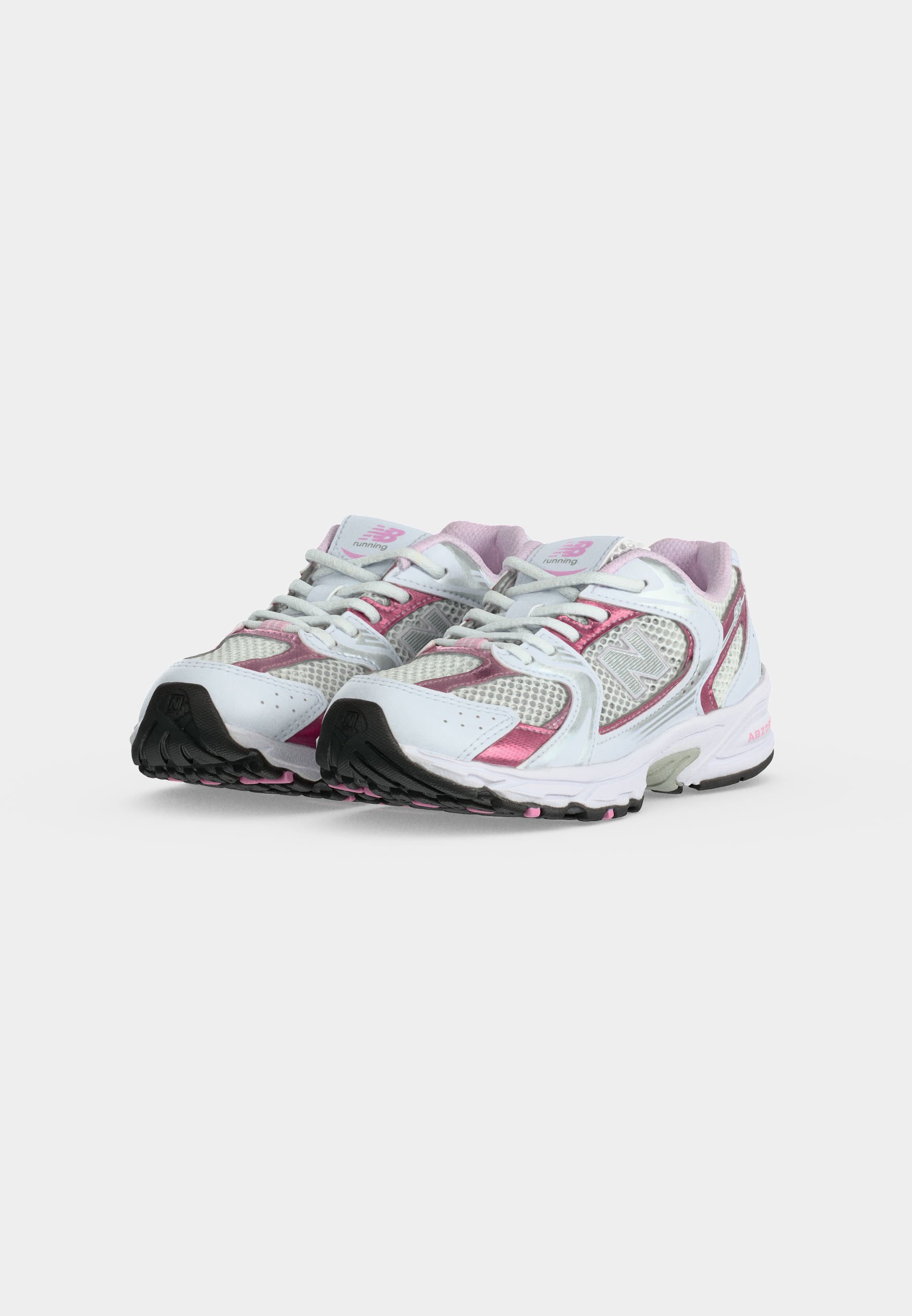 New Balance 530 UNISEX - Zapatillas - White/Pink Sugar - imagen 4