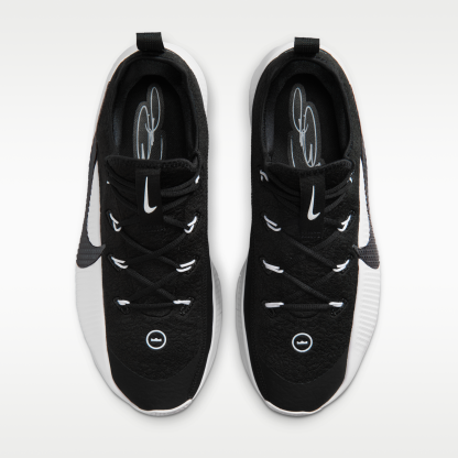 LeBron TR 1 - Μαύρο/Λευκό/Μαύρο - 4