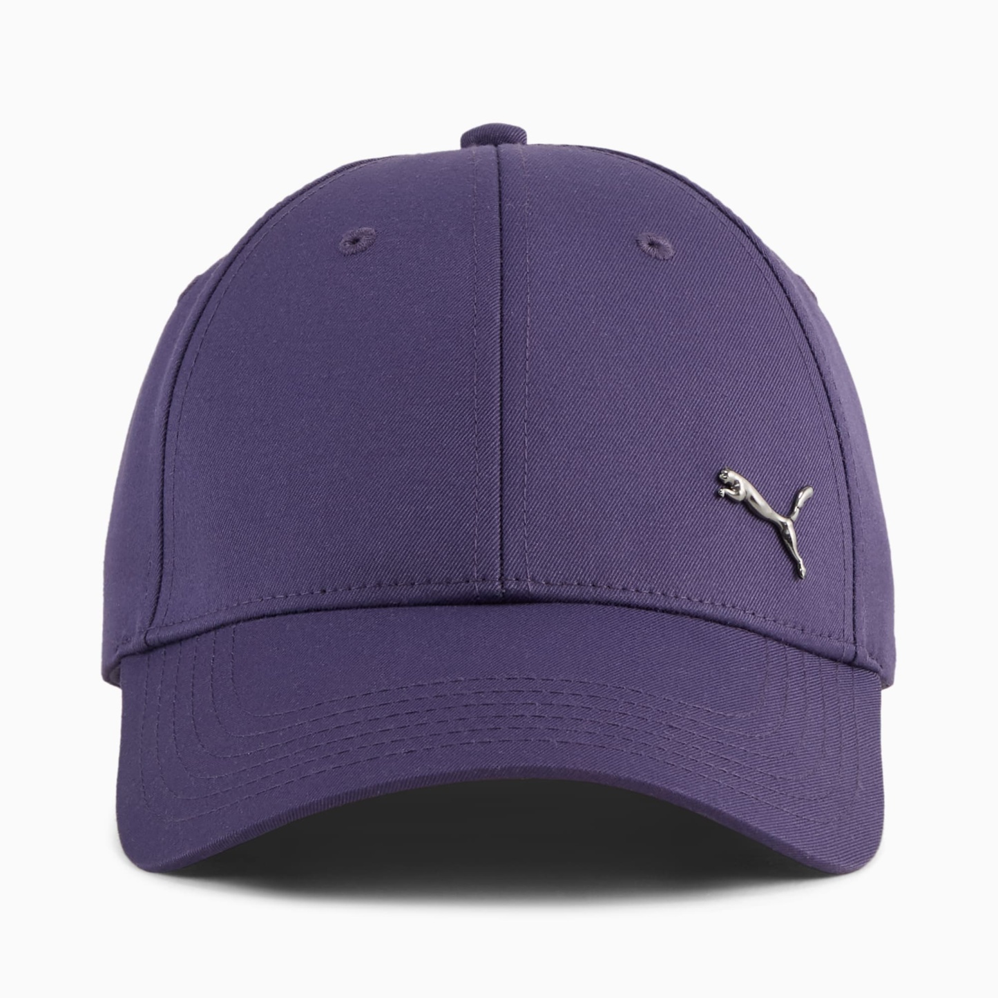 ESS Metal PUMA Cat Baseballcap - Deep Plum