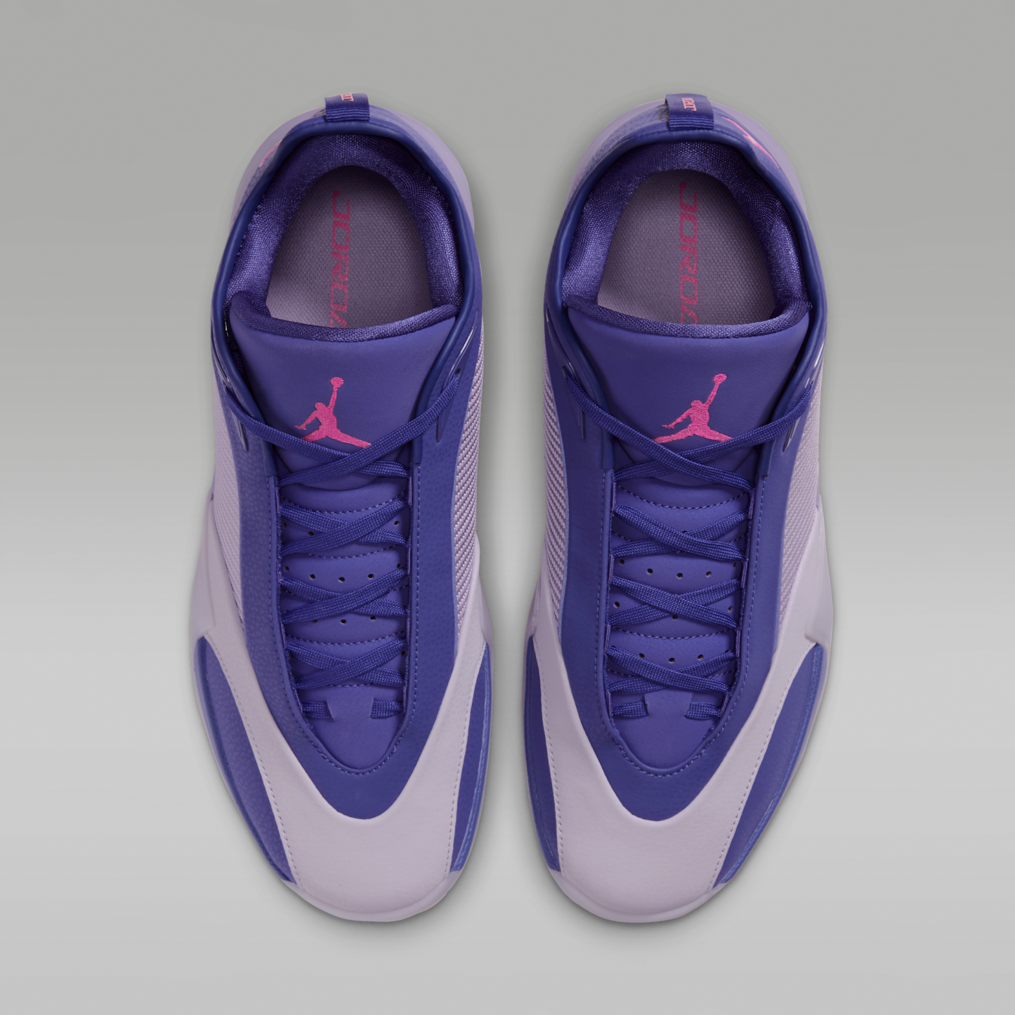 Jordan Triangle - Bright Concord/Urban Lilac/Infinite Lilac/Laser Fuchsia - 4