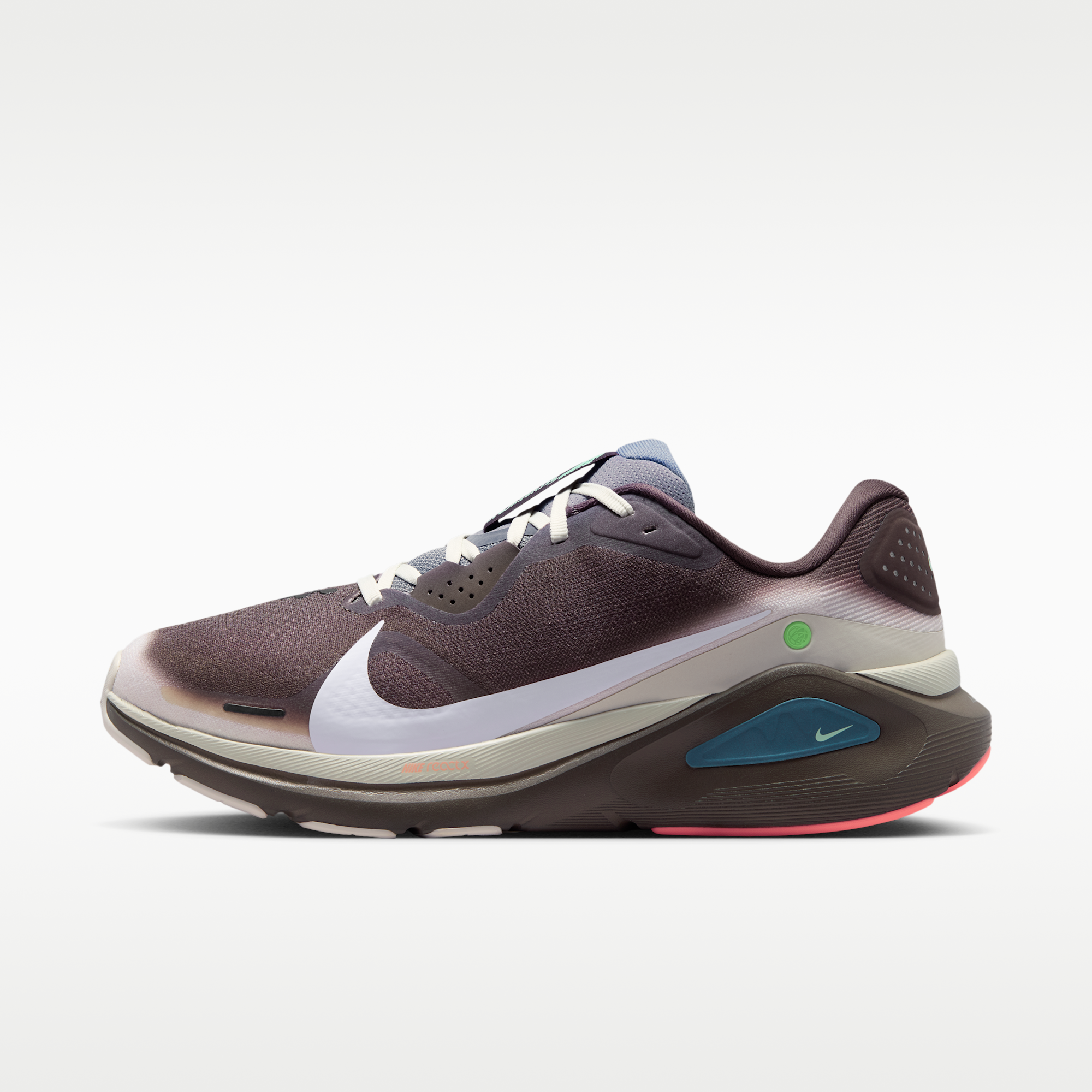 Nike Structure 26 - Baroque Brown/Ironstone/Sea Glass/Λευκό - 1