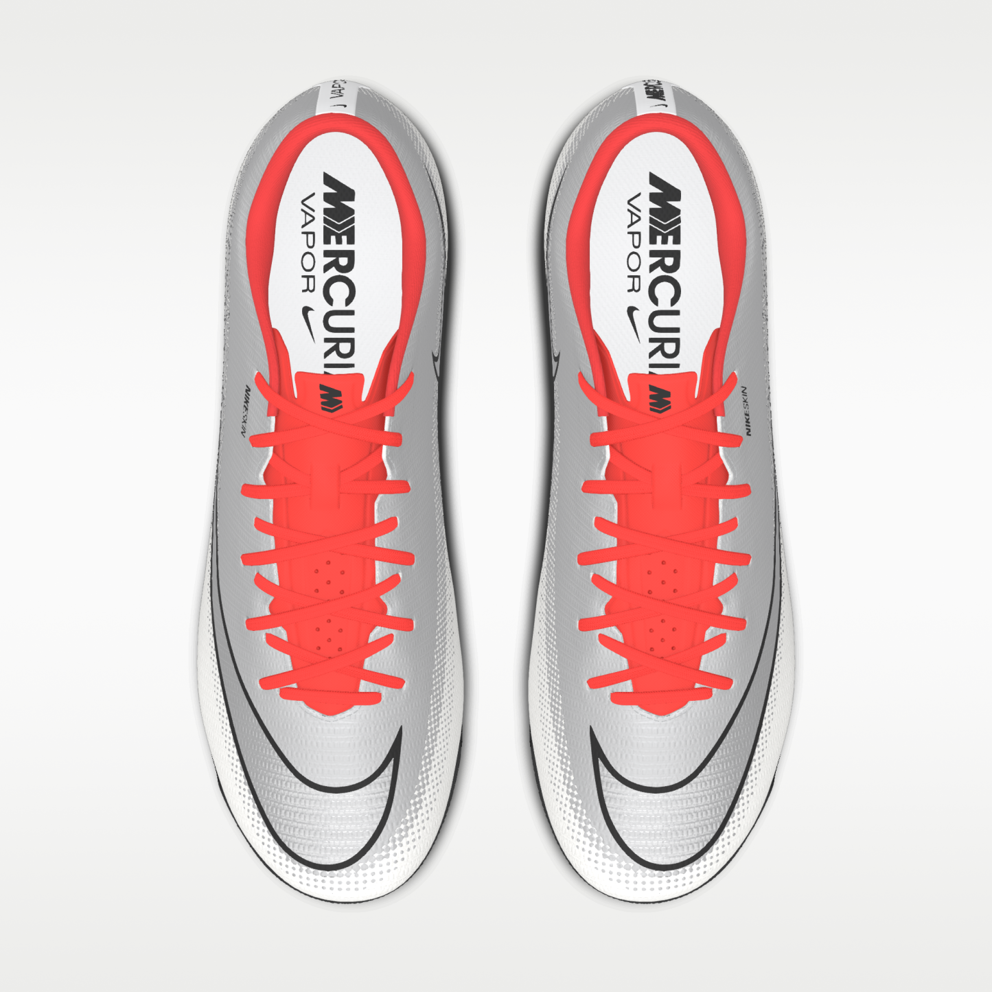 Nike Mercurial Vapor 17 Academy By You - Πολύχρωμο/Πολύχρωμο (9437691824) - 4