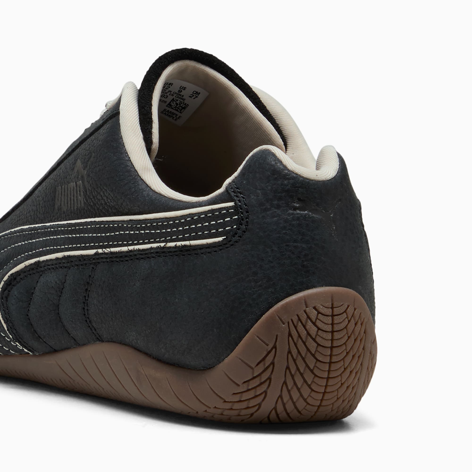 Speedcat Dress-Up Sneakers Unisex - PUMA Black-Gum