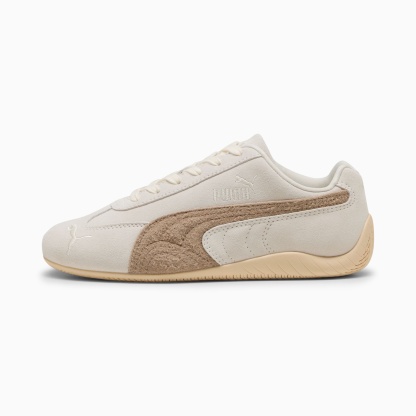 Speedcat Elevated Sneakers Damen - Warm White-Ice Coffee