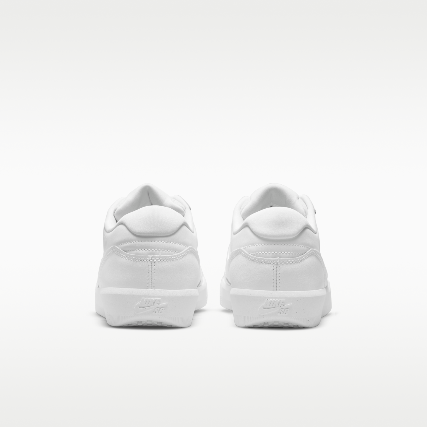 Nike SB Force 58 Premium - Λευκό/Λευκό/Λευκό/Λευκό - 6