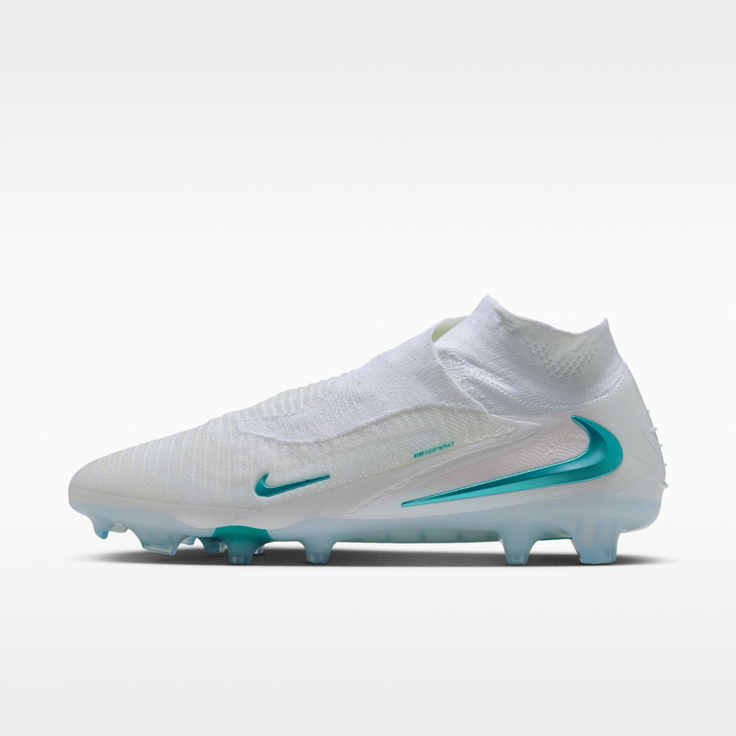 Nike Phantom 6 High Elite - Λευκό/Λευκό/Dusty Cactus (HJ2147-100) - 1
