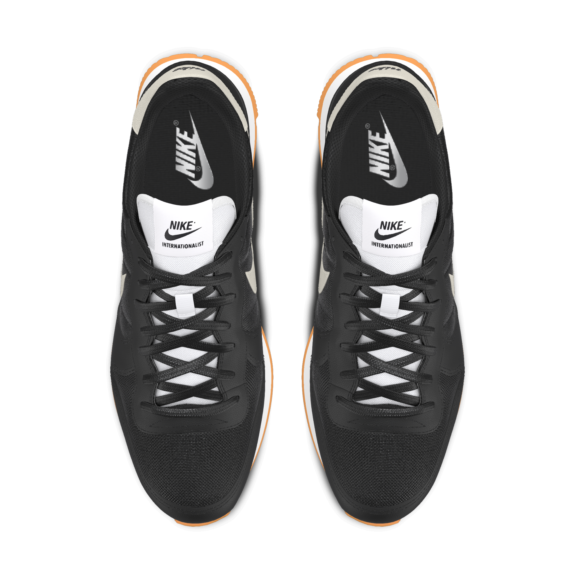 Nike Internationalist By You - Πολύχρωμο/Πολύχρωμο/Πολύχρωμο (3094857127) - 4