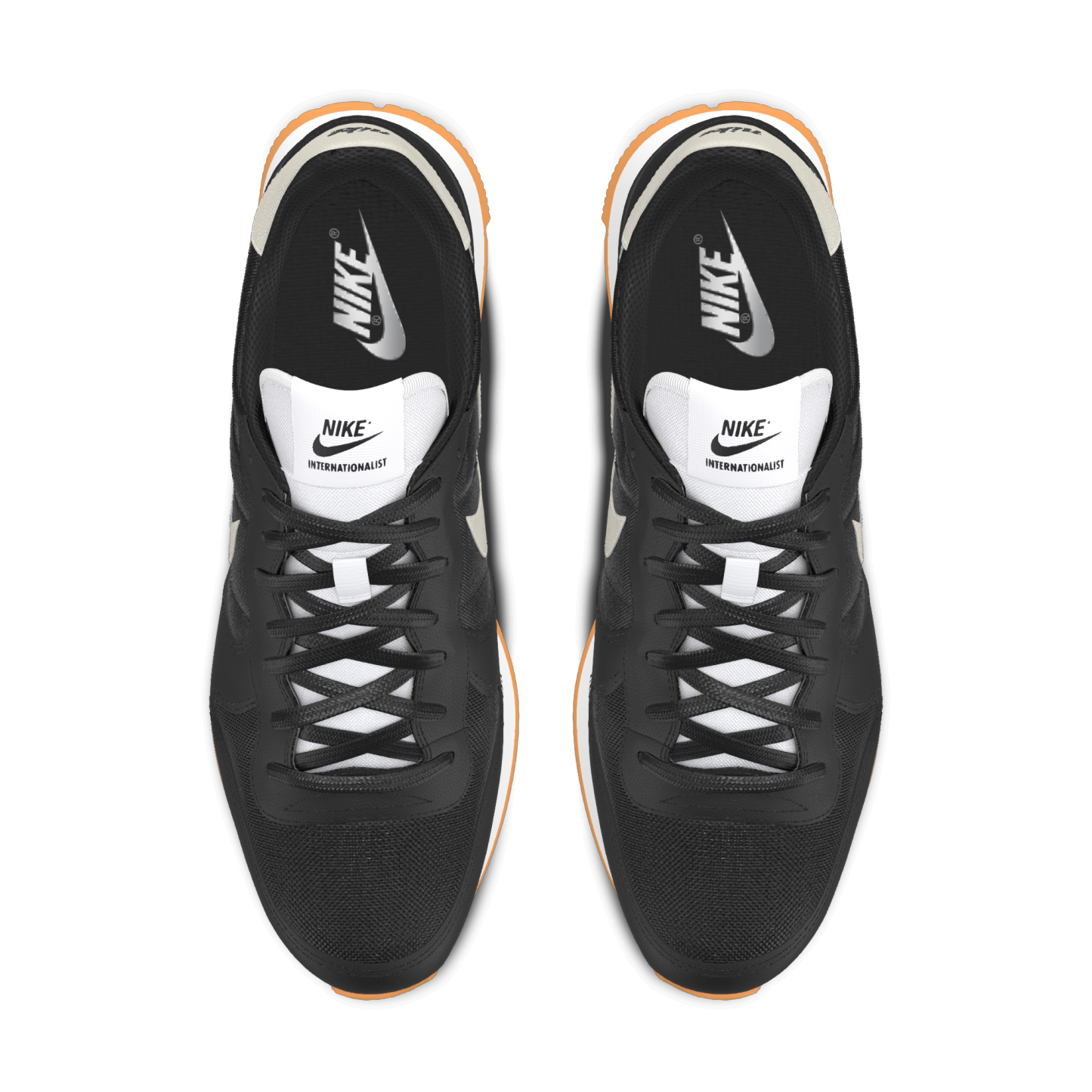 Nike Internationalist By You - Πολύχρωμο/Πολύχρωμο/Πολύχρωμο (3094857127) - 4