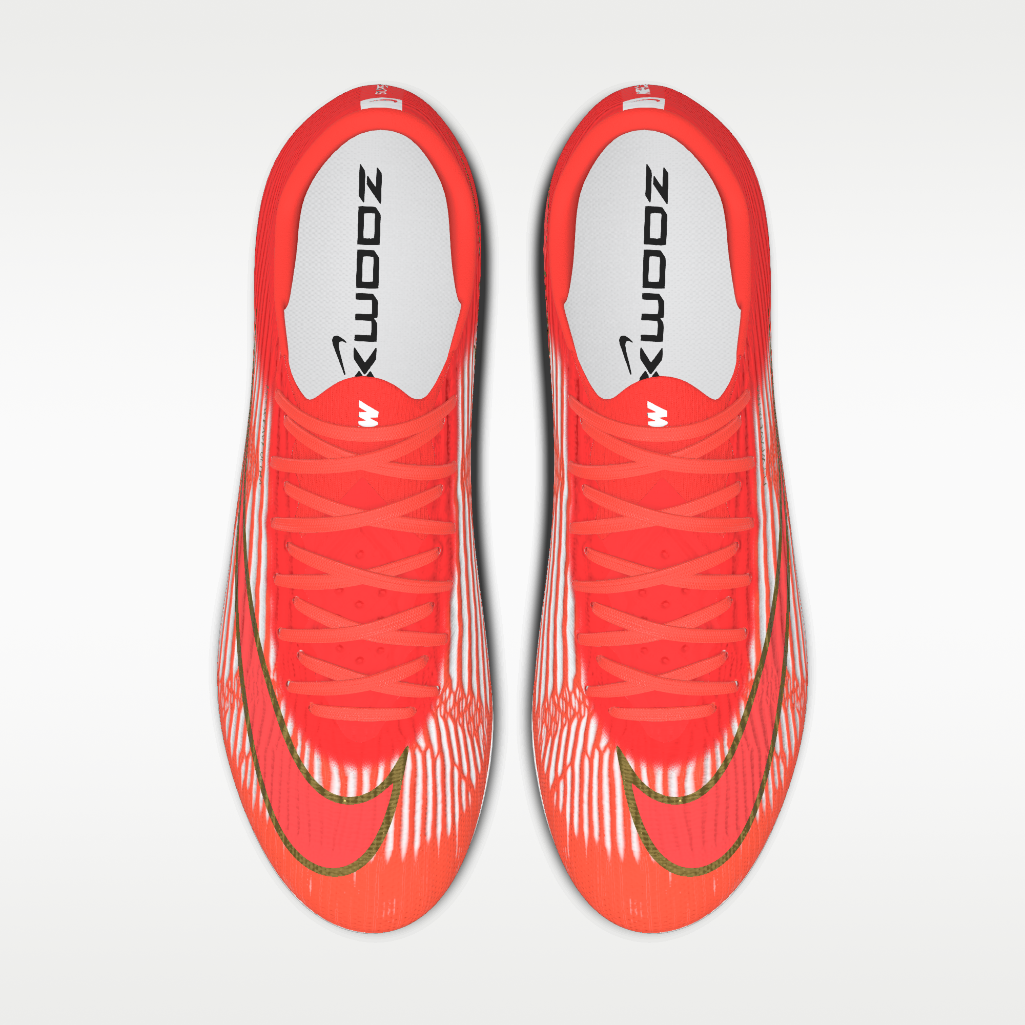 Nike Mercurial Superfly 11 Elite By You - Μαύρο/Μαύρο (4784805825) - 4