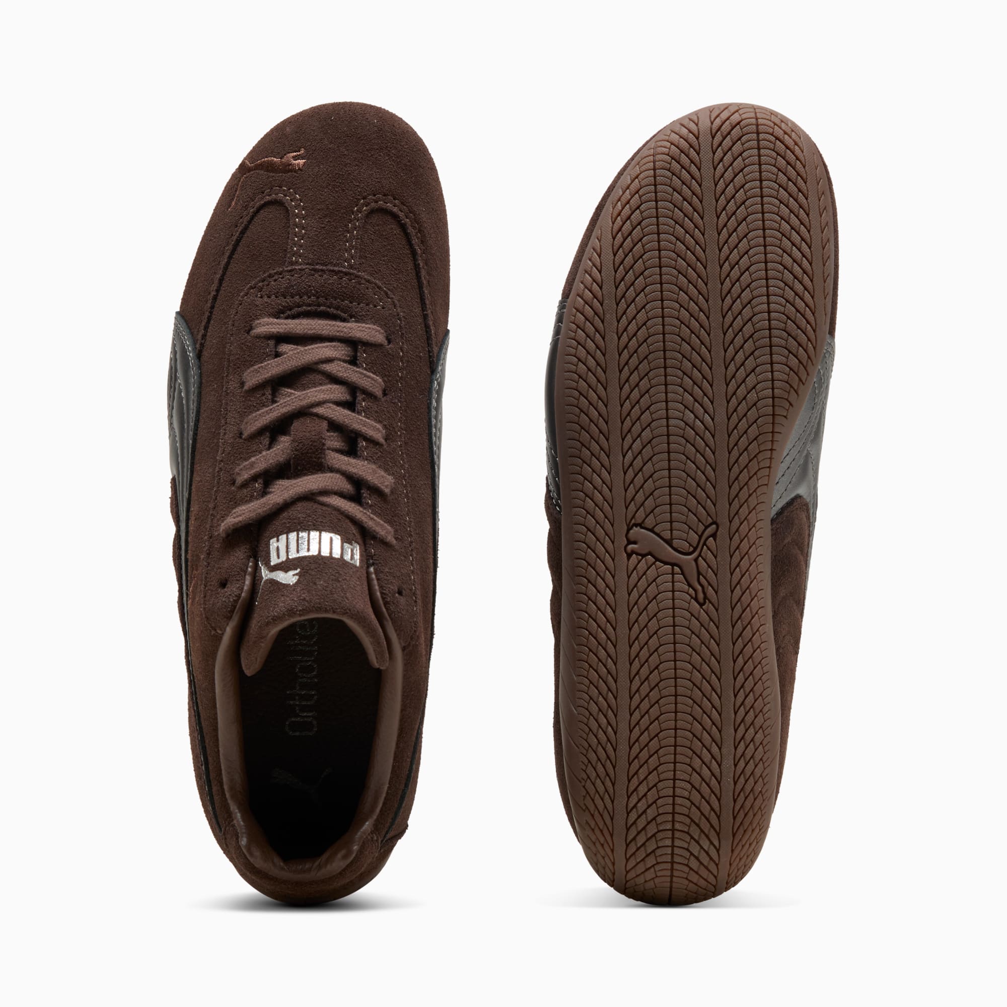 Speedcat Lux Sneakers Unisex - Chocolate-Gum
