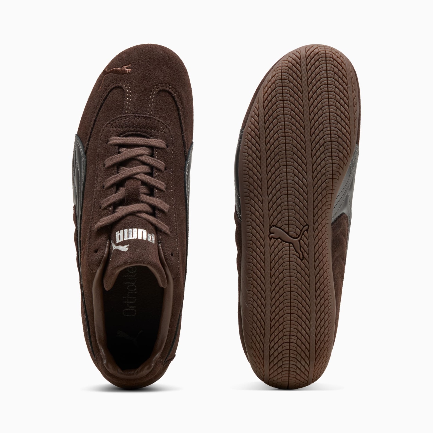 Speedcat Lux Sneakers Unisex - Chocolate-Gum