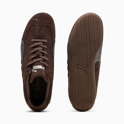Speedcat Lux Sneakers Unisex - Chocolate-Gum