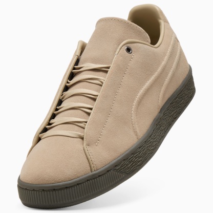 Suede Modern Sneakers Unisex - Birch-Gum