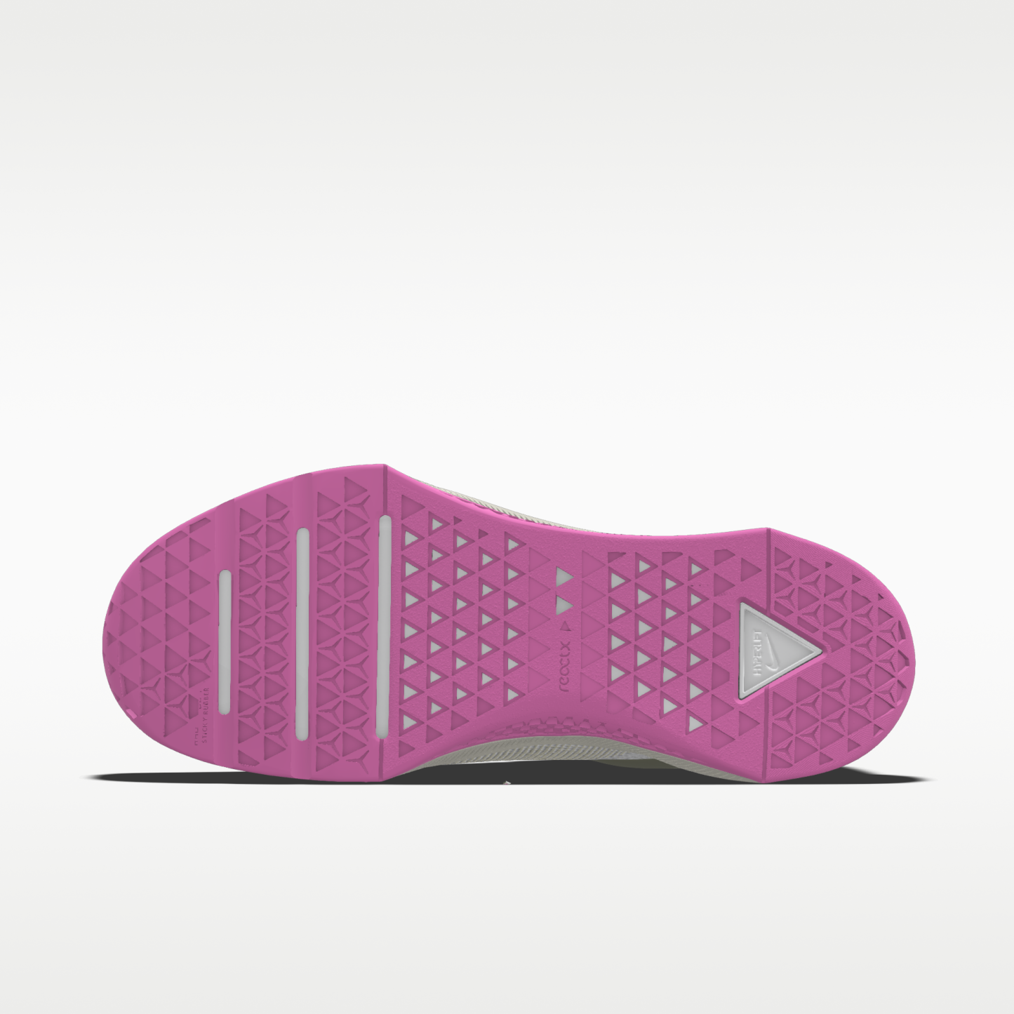 Nike Metcon 10 By You - Πολύχρωμο/Πολύχρωμο (7150877317) - 6