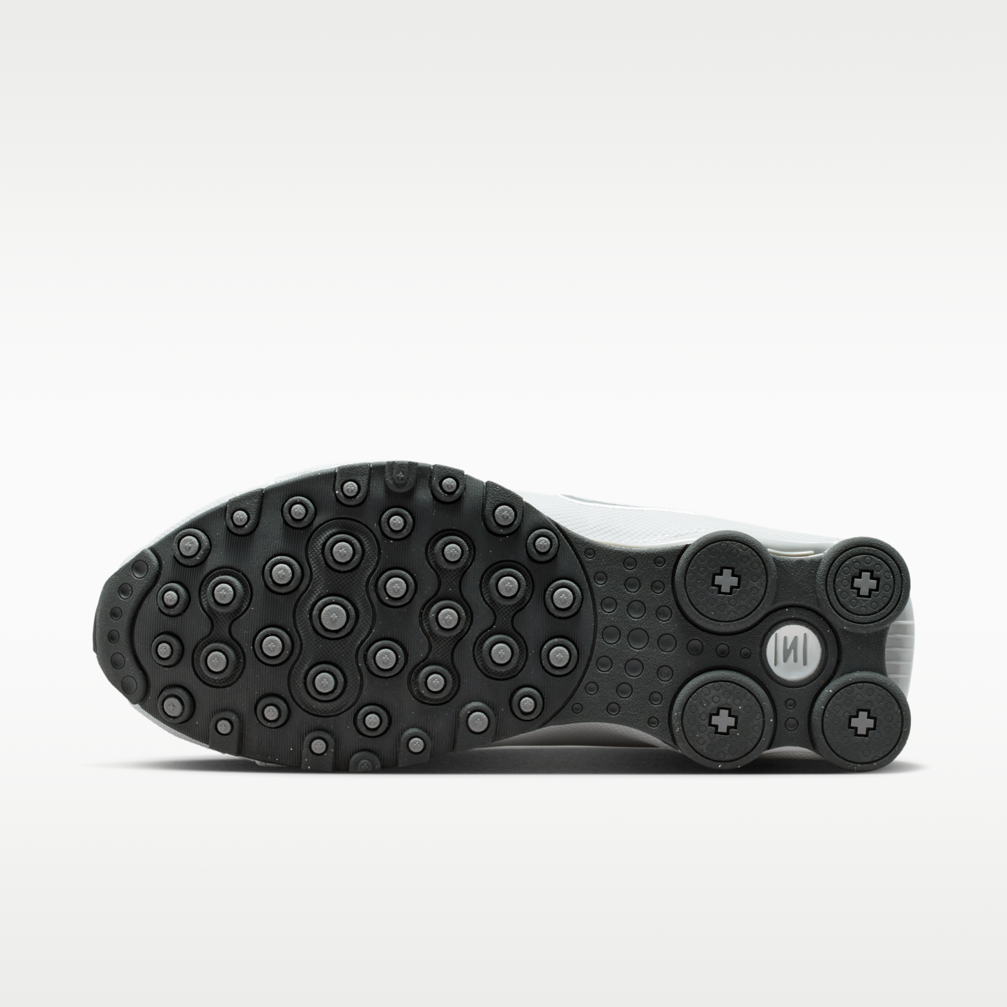 Nike Shox NZ - Smoke Grey/Grey Fog/Off White/Smoke Grey - 2