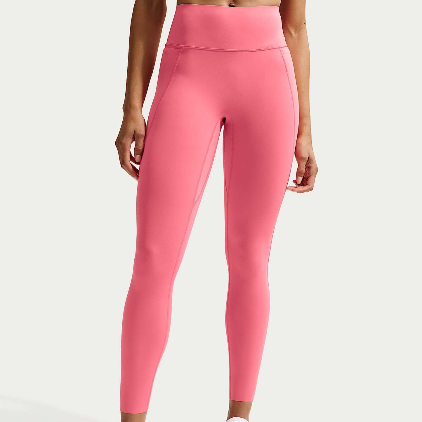 Nike Universa - Nike Universa 7/8-Leggings mit hohem Bund und ohne Frontnaht (Damen)