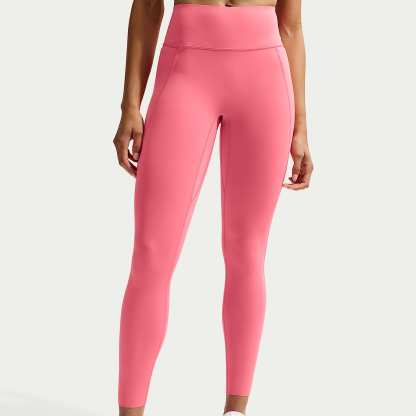 Nike Universa - Nike Universa 7/8-Leggings mit hohem Bund und ohne Frontnaht (Damen)