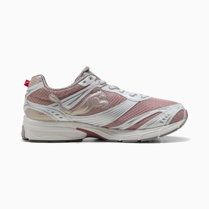 Homura OG+ Sneakers Unisex - Misty Pink-Dark Rose