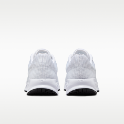 Nike Run Defy - Λευκό/Μαύρο/Pure Platinum - 6