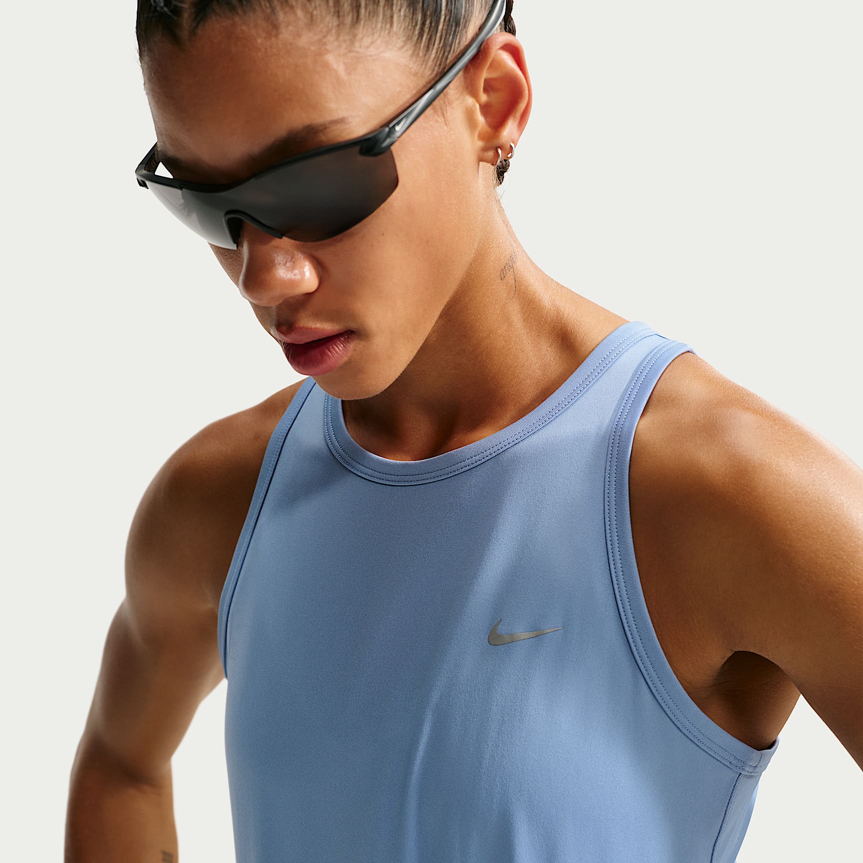 Nike Tempo - Nike Tempo Dri-FIT Lauf-Tanktop (Damen)