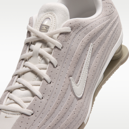 Nike Shox Z - Phantom/College Grey/Khaki/Phantom - 7