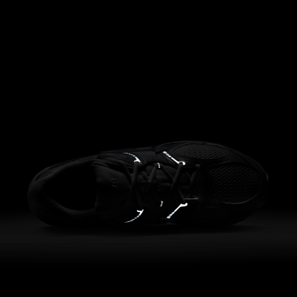 Nike V5 RNR - Λευκό/Μαύρο/Metallic Silver/Λευκό - 9