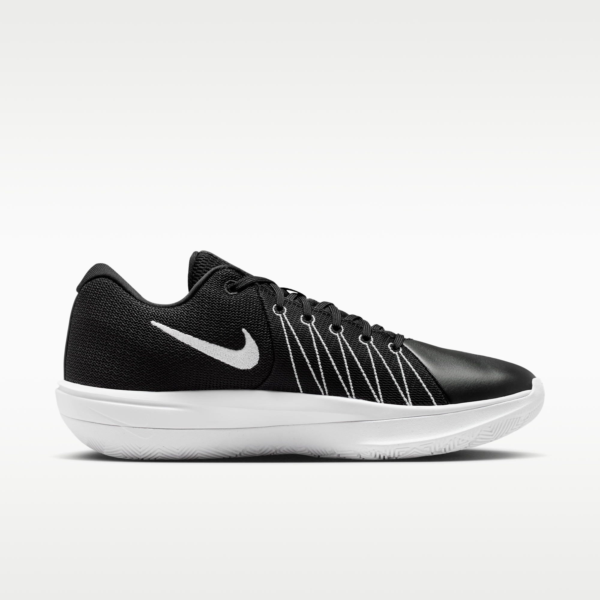 Nike G.T. Cut Academy 2 - Μαύρο/Pure Platinum/Λευκό - 3