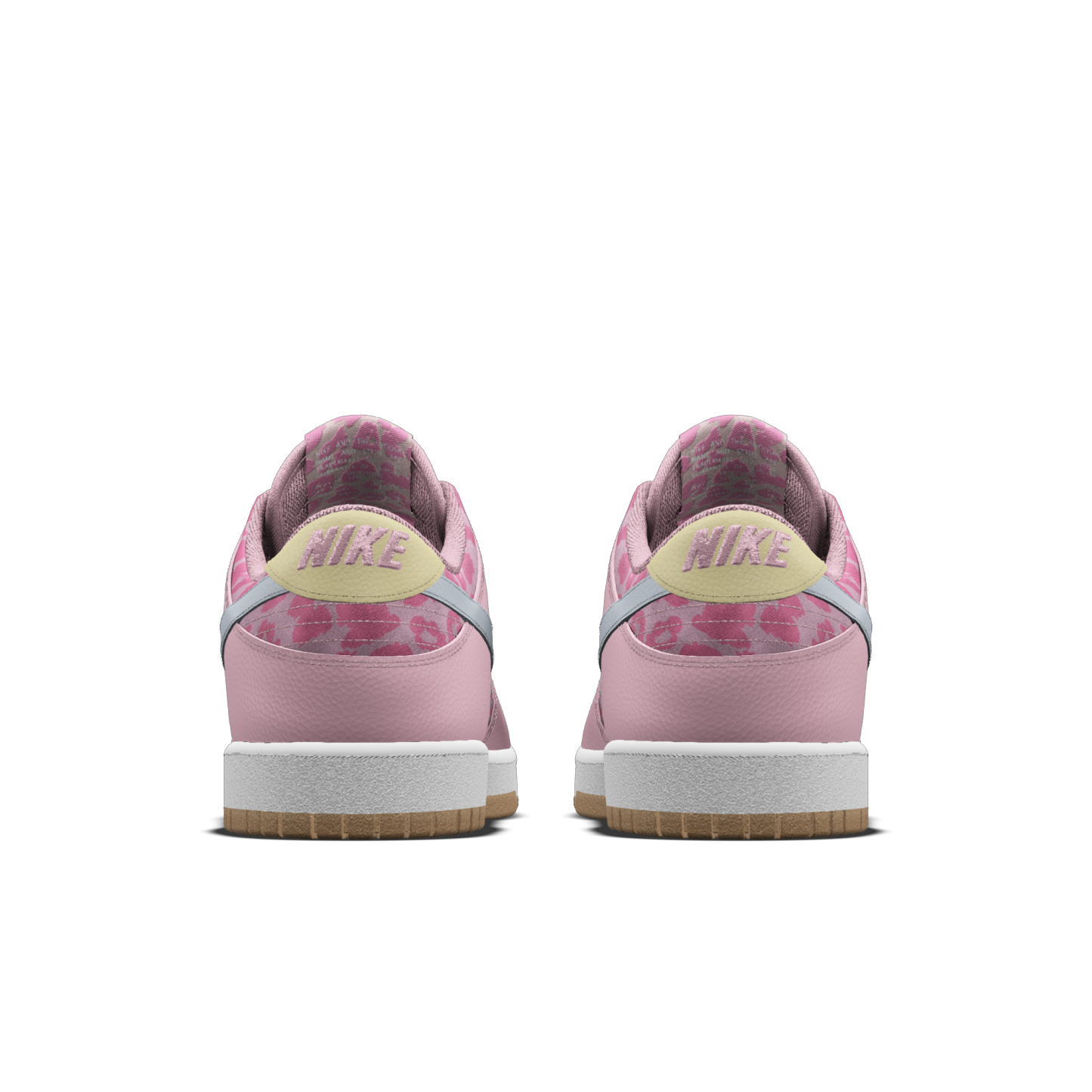 Nike Dunk Low Unlocked By You - Πολύχρωμο/Πολύχρωμο/Πολύχρωμο (3702169135) - 5