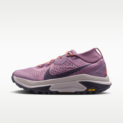 ACG Zegama Trail - Violet Dust/Silver Lilac/Safety Orange/Purple Dynasty - 1