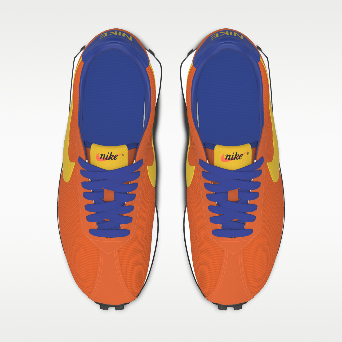 Nike LD-1000 By You - Πολύχρωμο/Πολύχρωμο (2200290918) - 4
